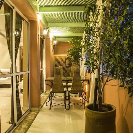 Appartement Douillet, Marrakech-Gueliz Marrakesch Exterior foto