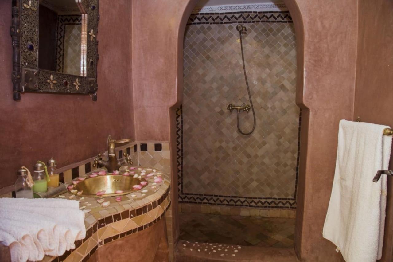 Appartement Douillet, Marrakech-Gueliz Marrakesch Exterior foto