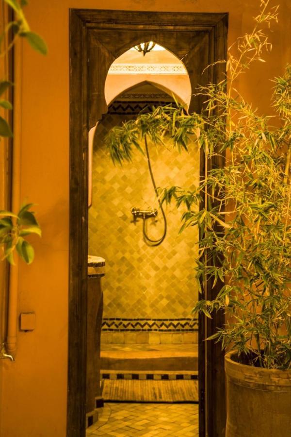 Appartement Douillet, Marrakech-Gueliz Marrakesch Exterior foto
