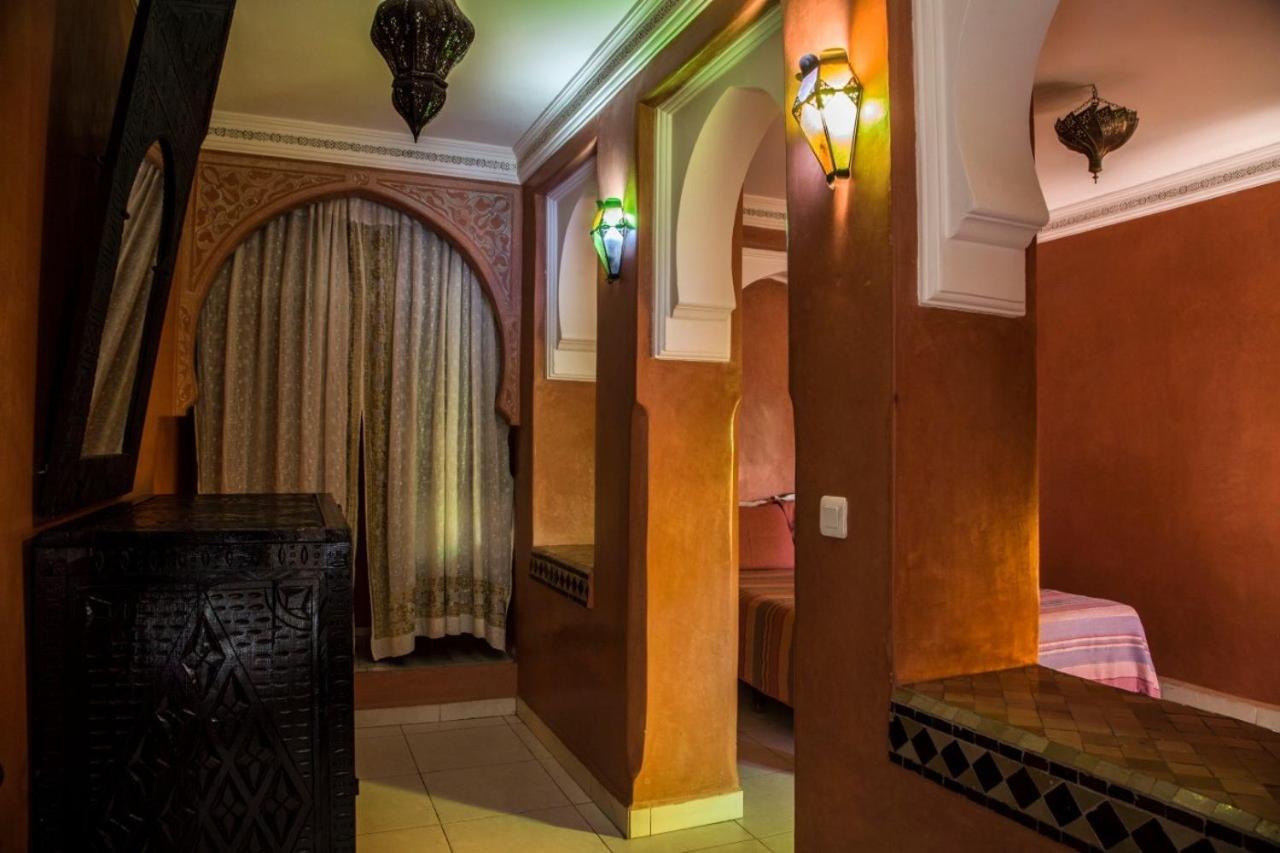 Appartement Douillet, Marrakech-Gueliz Marrakesch Exterior foto