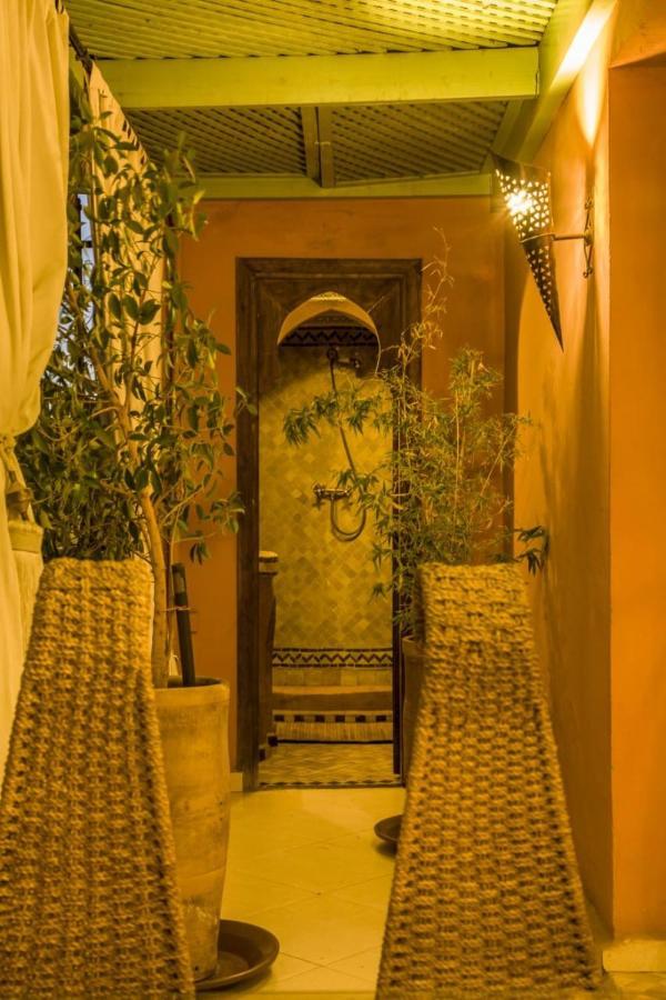 Appartement Douillet, Marrakech-Gueliz Marrakesch Exterior foto