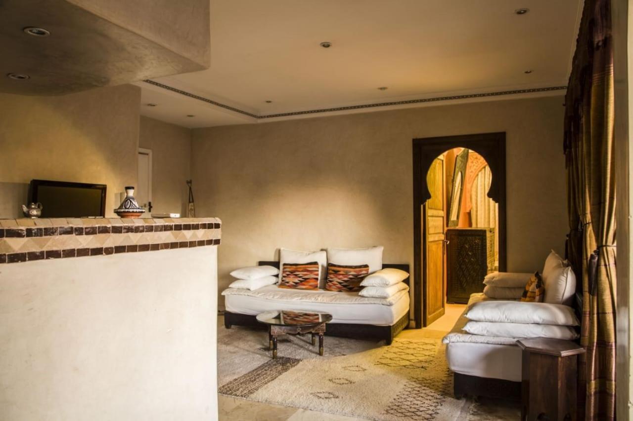 Appartement Douillet, Marrakech-Gueliz Marrakesch Exterior foto