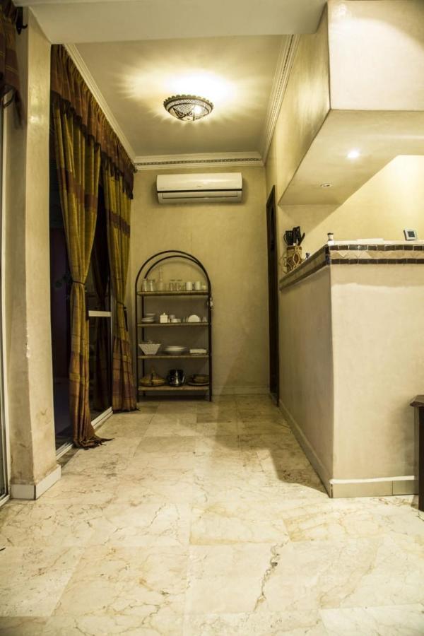 Appartement Douillet, Marrakech-Gueliz Marrakesch Exterior foto