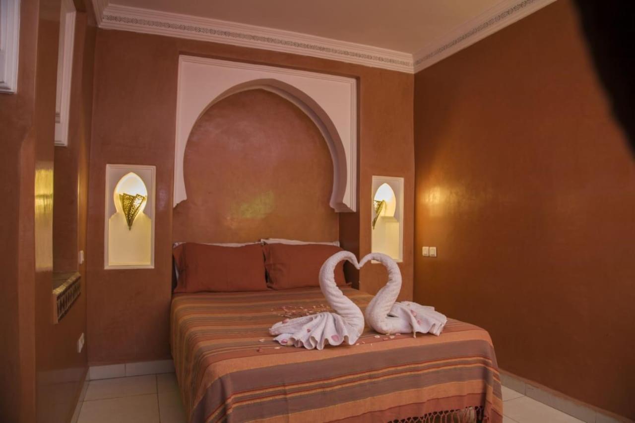 Appartement Douillet, Marrakech-Gueliz Marrakesch Exterior foto